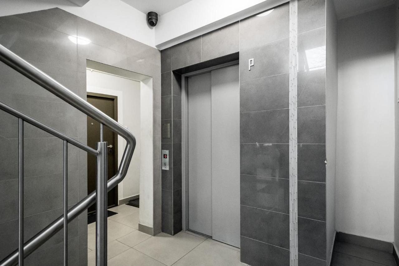 Apartamenty Ks Powisle Warszawa Exterior photo